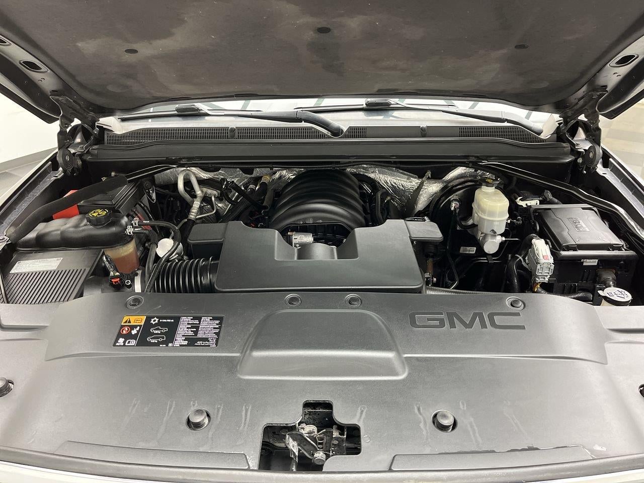 2015 GMC Yukon XL SLE