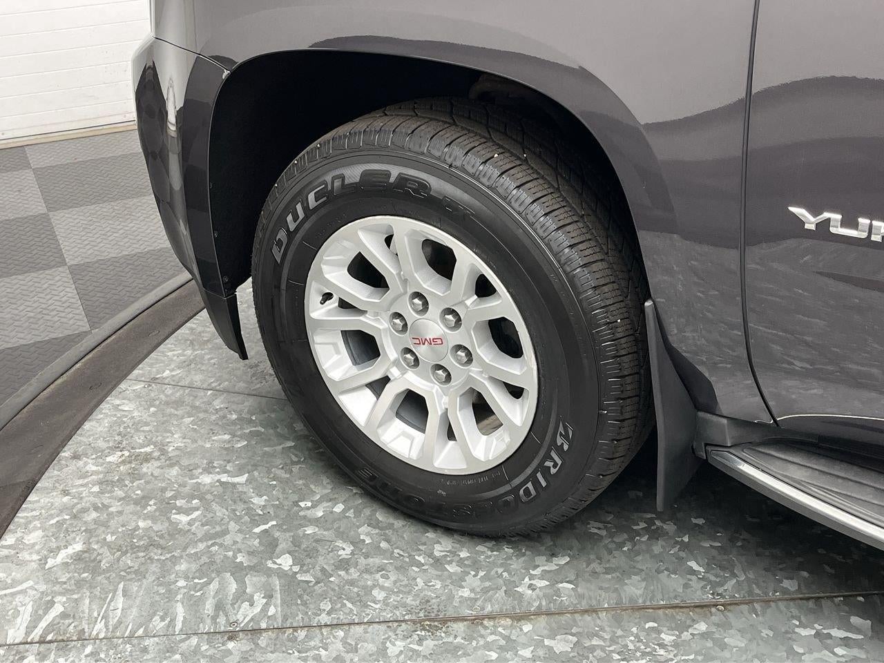 2015 GMC Yukon XL SLE