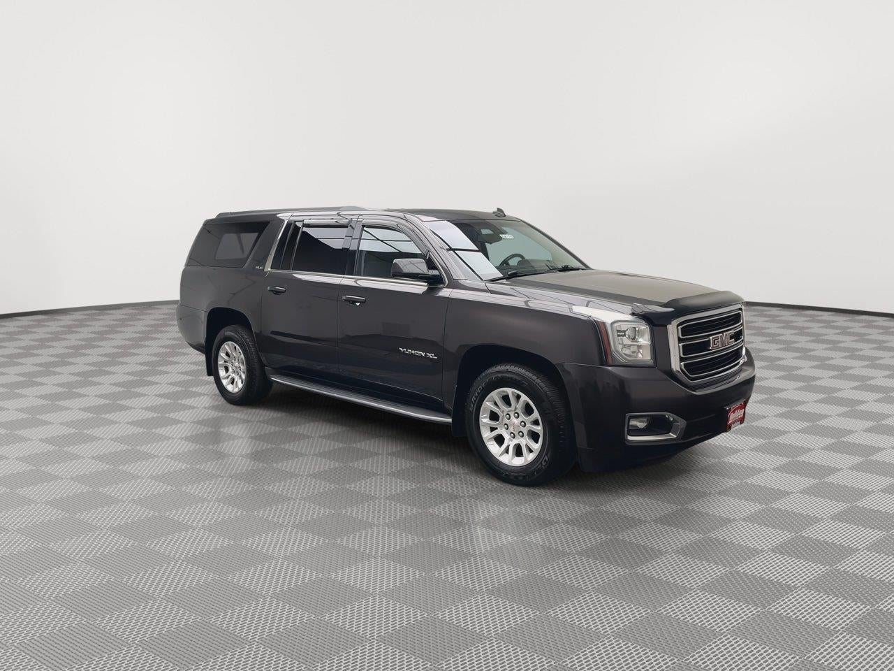 2015 GMC Yukon XL SLE