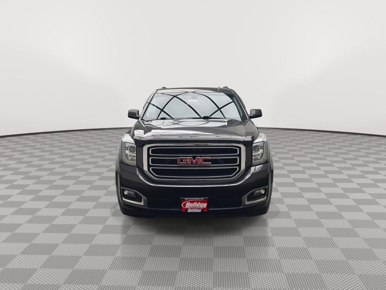 2015 GMC Yukon XL SLE