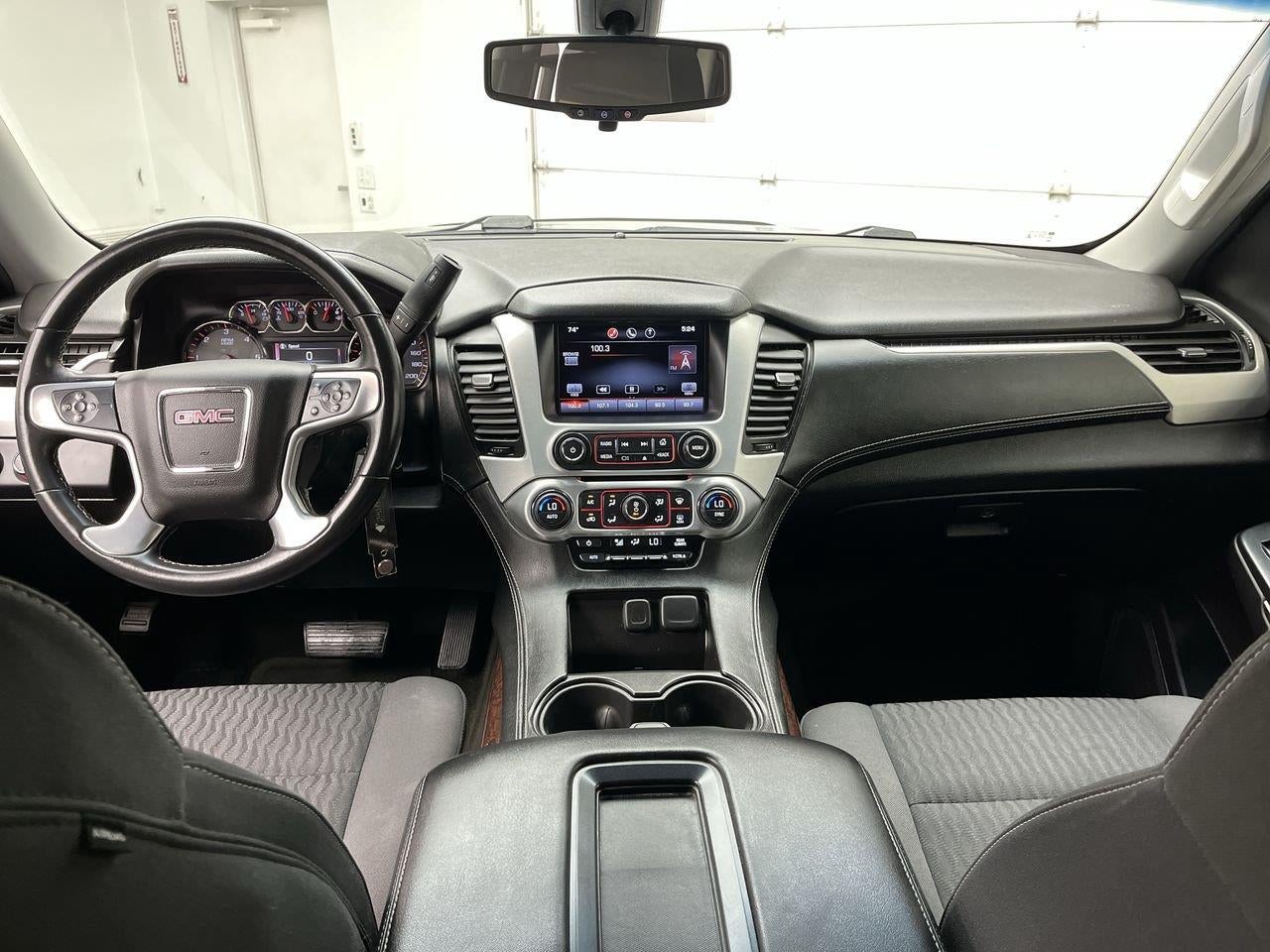 2015 GMC Yukon XL SLE