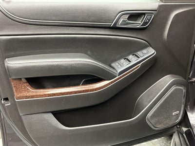2015 GMC Yukon XL SLE