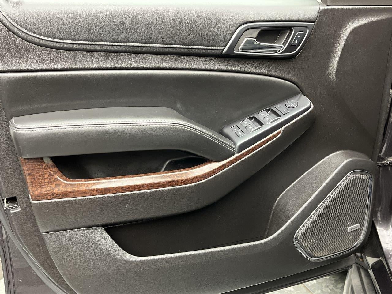 2015 GMC Yukon XL SLE