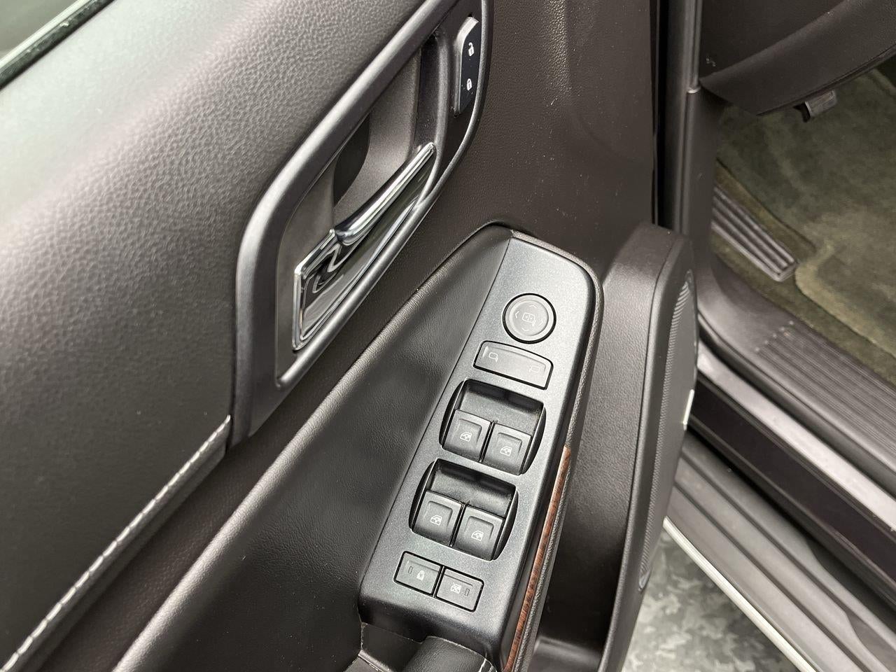2015 GMC Yukon XL SLE
