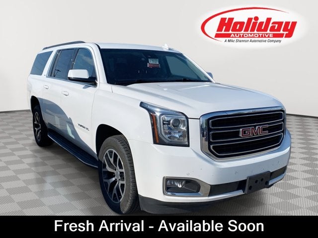 2020 GMC Yukon XL SLT