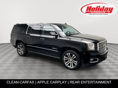 2018 GMC Yukon XL Denali