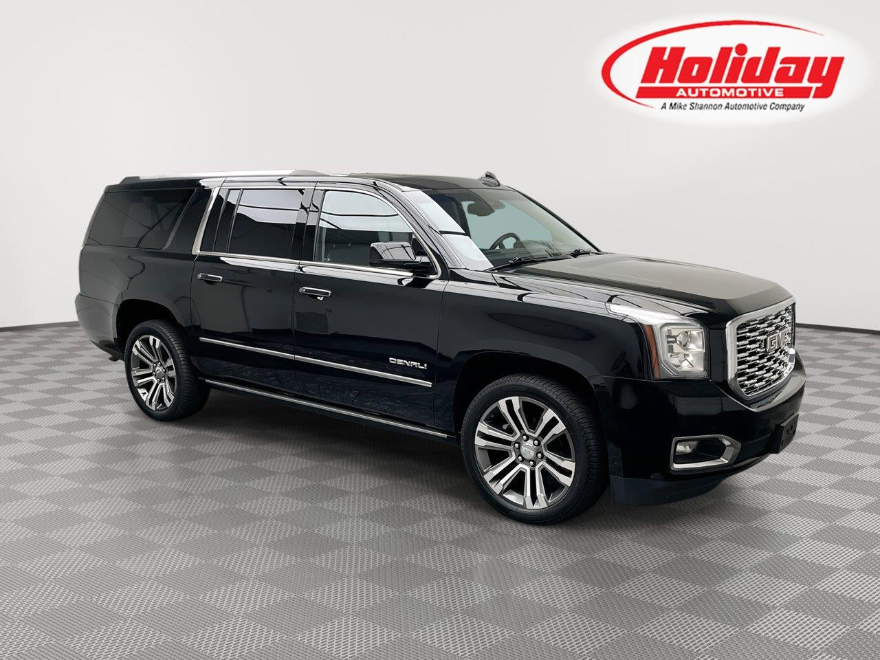 2018 GMC Yukon XL Denali