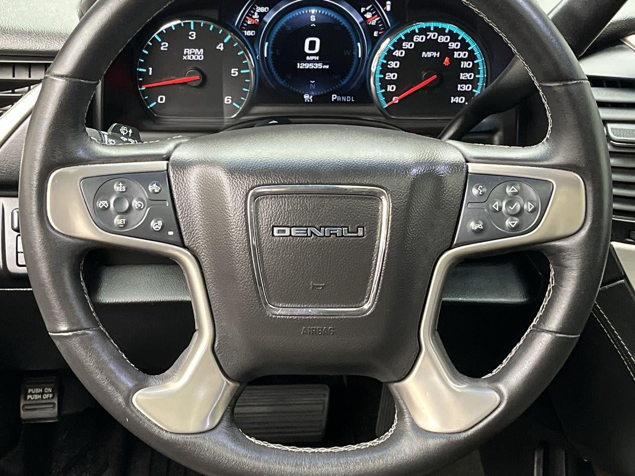 2018 GMC Yukon XL Denali