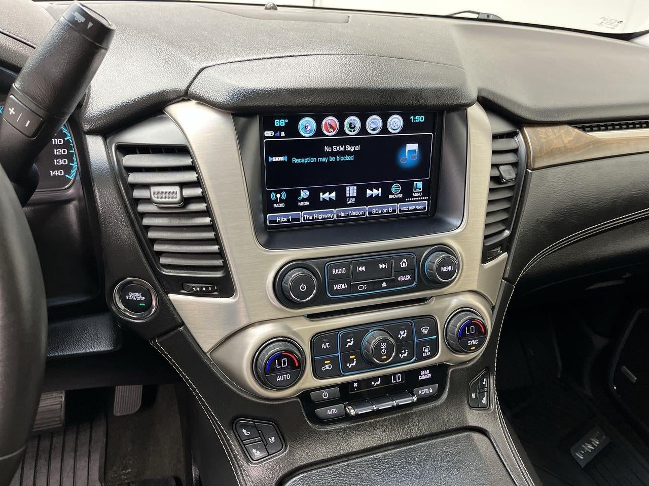 2018 GMC Yukon XL Denali