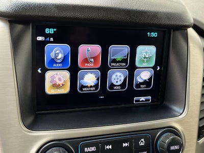 2018 GMC Yukon XL Denali