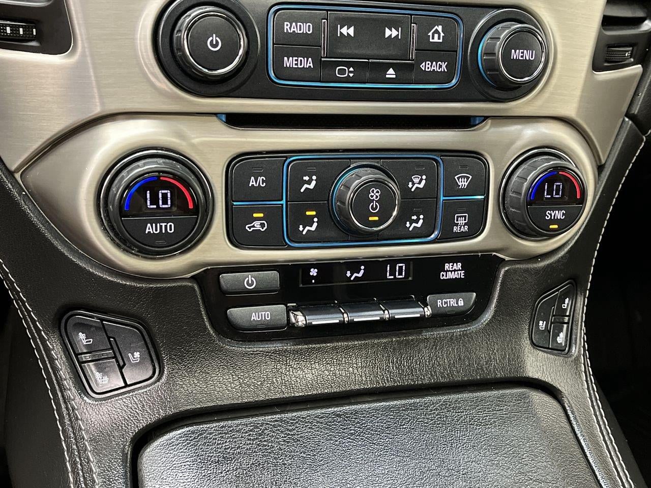 2018 GMC Yukon XL Denali