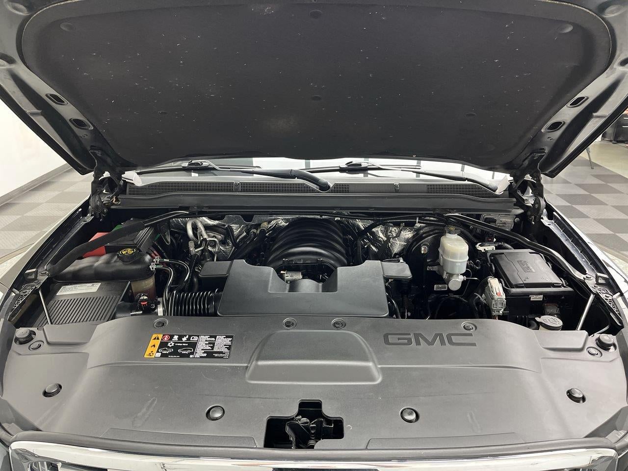 2018 GMC Yukon XL Denali