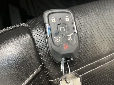 2018 GMC Yukon XL Denali