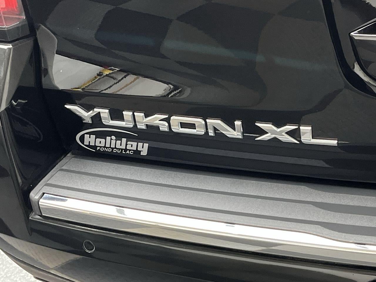2018 GMC Yukon XL Denali