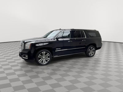 2018 GMC Yukon XL Denali