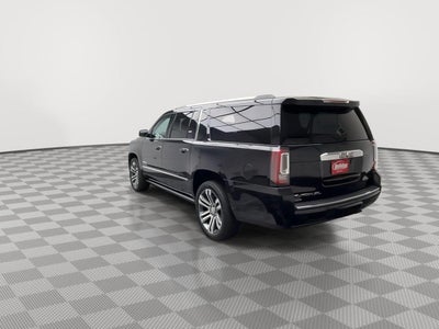 2018 GMC Yukon XL Denali