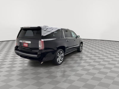 2018 GMC Yukon XL Denali