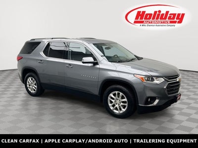 2019 Chevrolet Traverse LT Cloth
