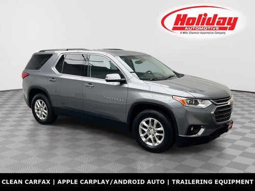 2019 Chevrolet Traverse LT Cloth