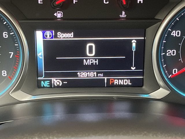 2019 Chevrolet Traverse LT Cloth