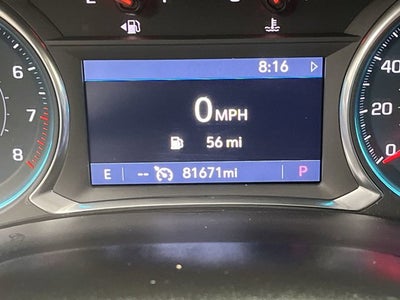 2020 Chevrolet Traverse LT Cloth