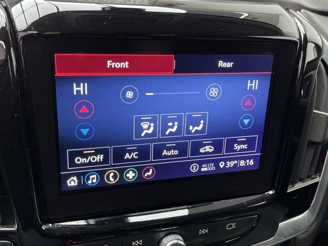 2020 Chevrolet Traverse LT Cloth