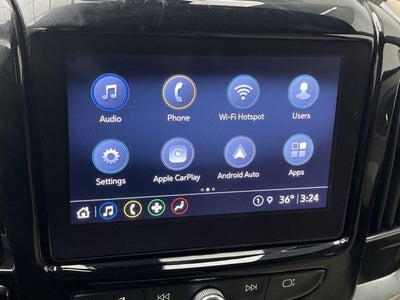 2022 Chevrolet Traverse LT Cloth