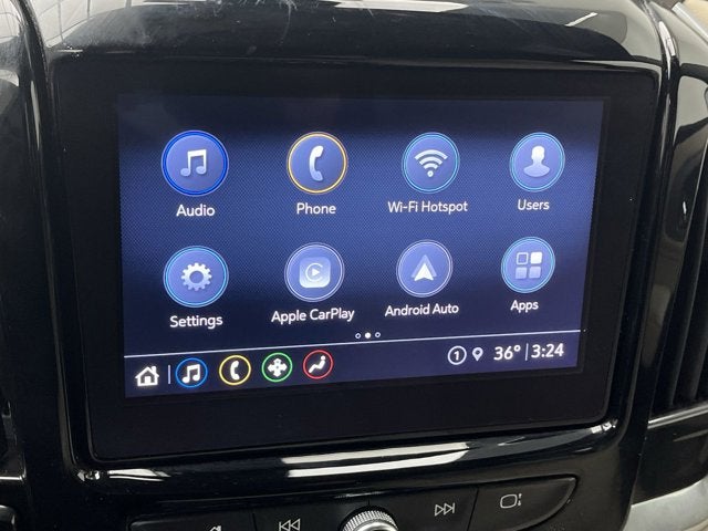 2022 Chevrolet Traverse LT Cloth