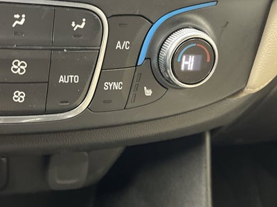 2022 Chevrolet Traverse LT Cloth