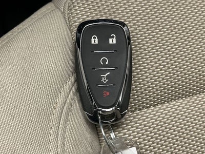 2022 Chevrolet Traverse LT Cloth