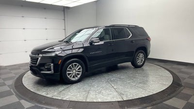 2022 Chevrolet Traverse LT Cloth