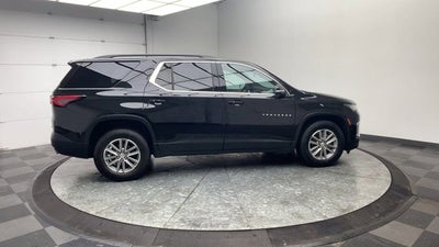 2022 Chevrolet Traverse LT Cloth