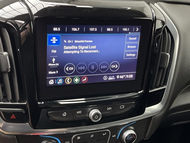 2020 Chevrolet Traverse LT Cloth
