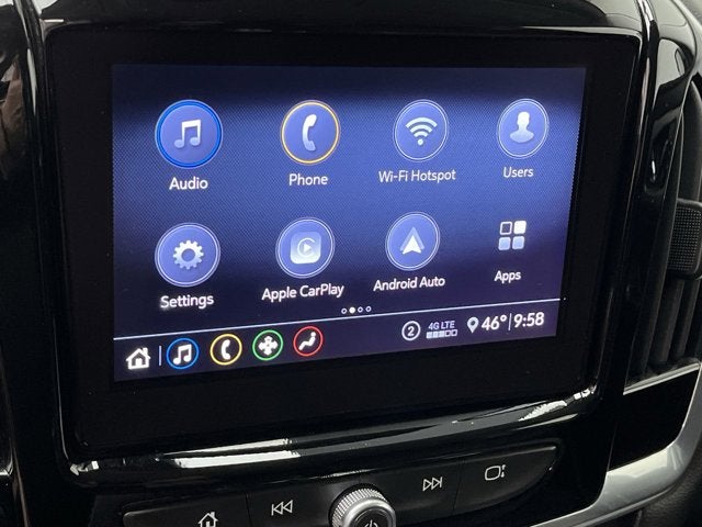 2020 Chevrolet Traverse LT Cloth
