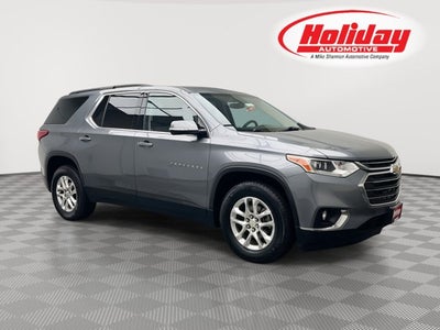 2020 Chevrolet Traverse LT Cloth