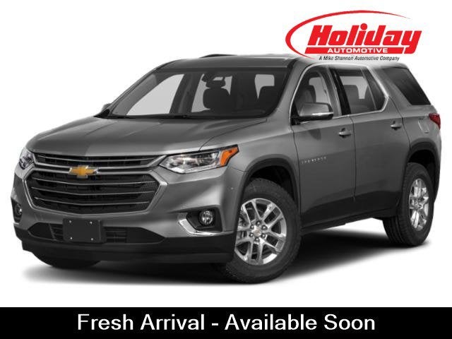 2020 Chevrolet Traverse LT Cloth