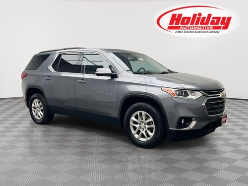 2020 Chevrolet Traverse LT Cloth