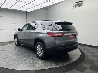 2020 Chevrolet Traverse LT Cloth