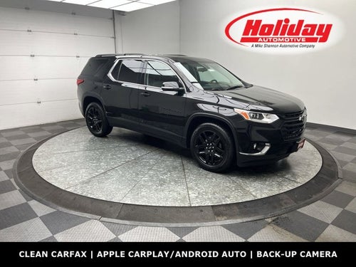 2019 Chevrolet Traverse LT Cloth