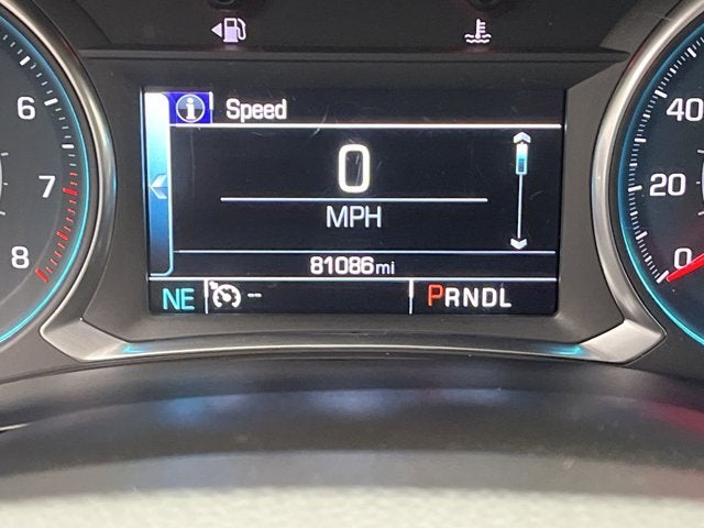 2019 Chevrolet Traverse LT Cloth