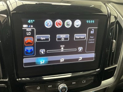 2019 Chevrolet Traverse LT Cloth