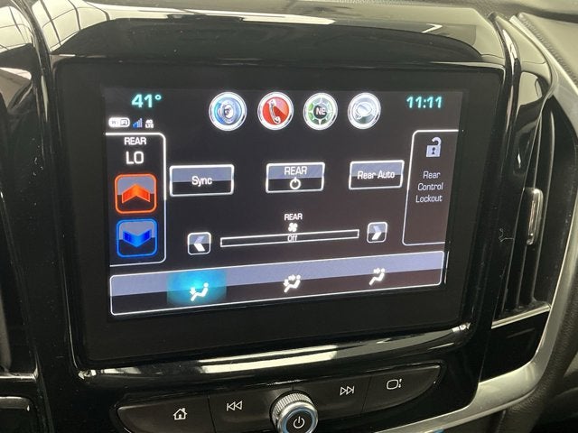 2019 Chevrolet Traverse LT Cloth