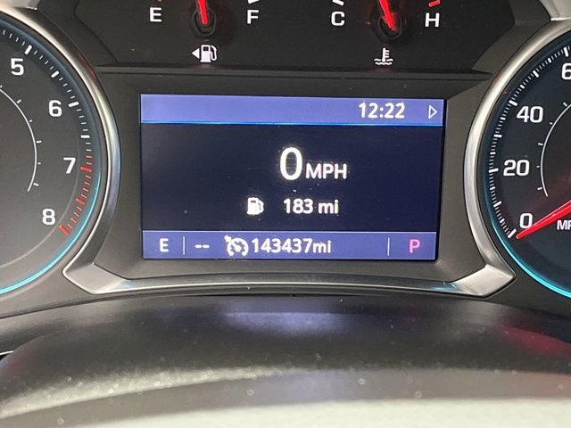 2020 Chevrolet Traverse LT Leather