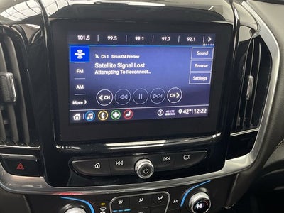 2020 Chevrolet Traverse LT Leather