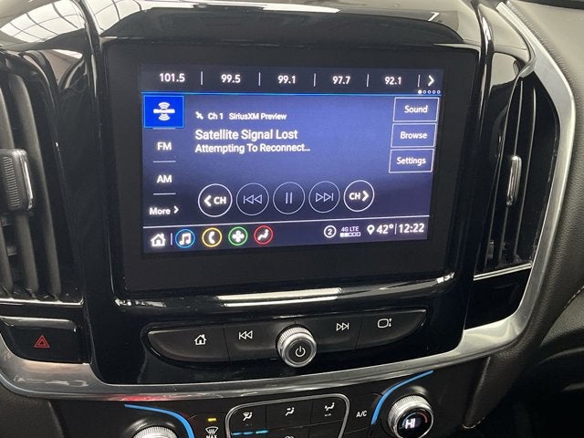 2020 Chevrolet Traverse LT Leather