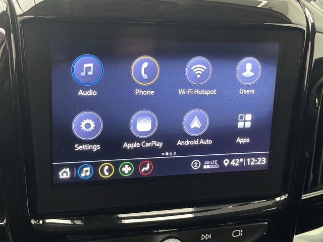 2020 Chevrolet Traverse LT Leather