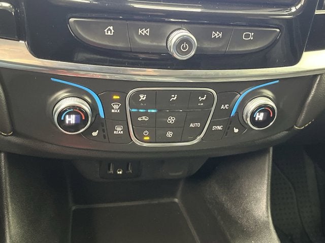 2020 Chevrolet Traverse LT Leather