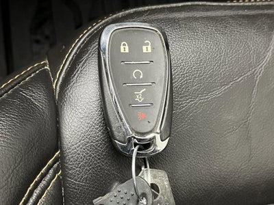 2020 Chevrolet Traverse LT Leather