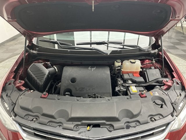 2020 Chevrolet Traverse LT Leather