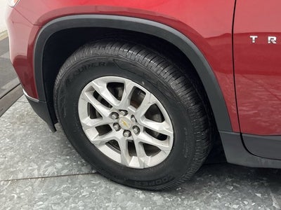 2020 Chevrolet Traverse LT Leather